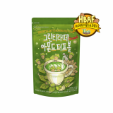 Gilrim Green tea Latte Almond Puff Ball _180g_